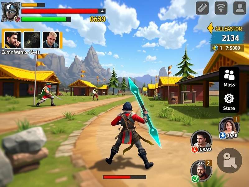 Cumin Warrior Sentinel Character Customization